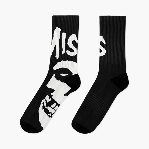 Item preview, Misfits Punk Skull Band -76 designed and sold by NapoEssoArts.