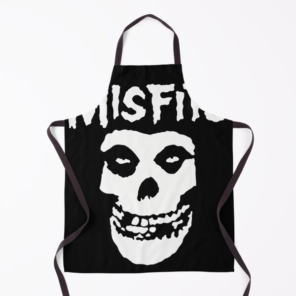 Item preview, Misfits Punk Skull Band -76 designed and sold by NapoEssoArts.