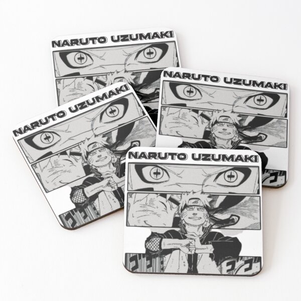 Item preview, Naruto Uzumaki – Manga Panel Composition designed and sold by WATEKE.
