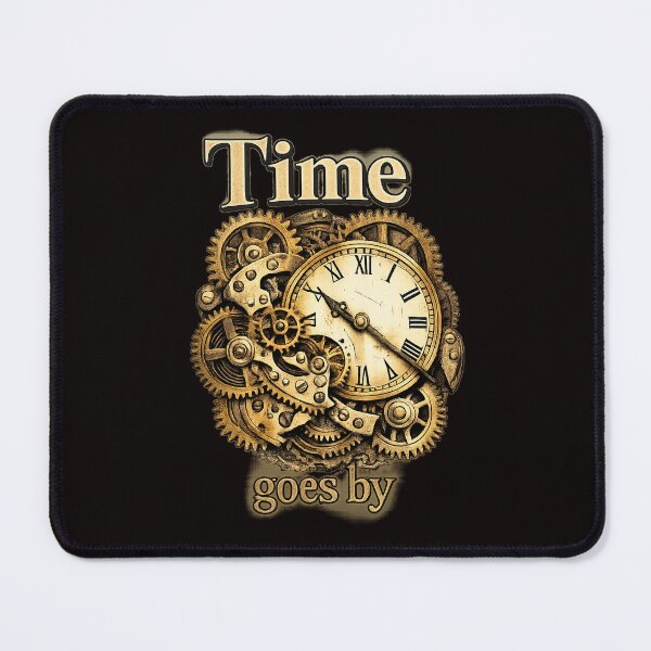 Item preview, Time goes by designed and sold by Malwasneues.