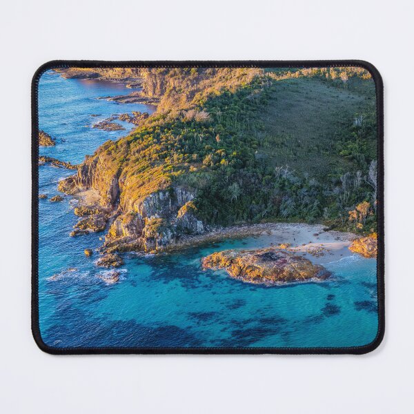 Item preview, Diamond Head and Turquoise Ocean from Above designed and sold by Southern Cross Lifestyle .