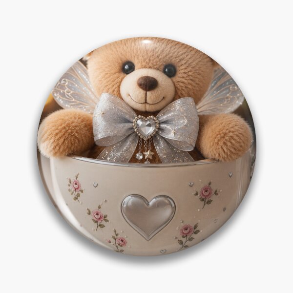 Item preview, Teddy Bear Magic designed and sold by Suadela Branding.