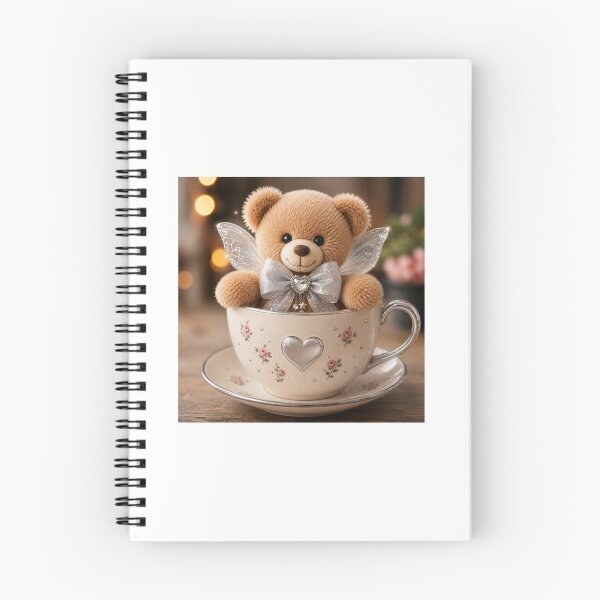 Item preview, Teddy Bear Magic designed and sold by Suadela Branding.