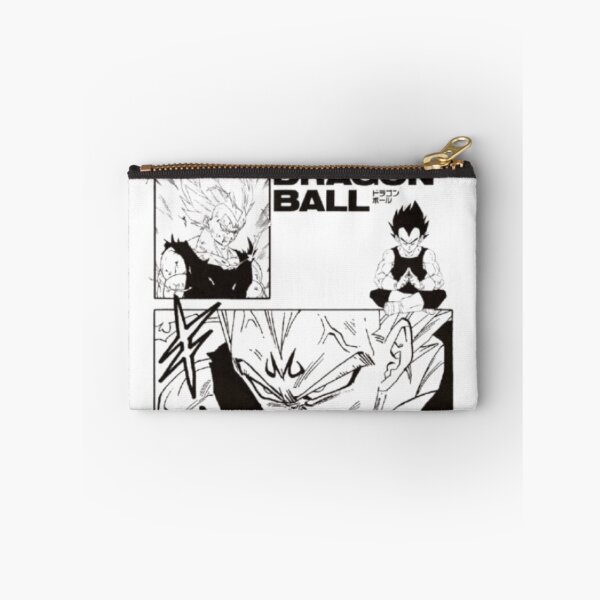 Artikelvorschau, Vegeta – Dragon Ball Manga Tribute Poster entworfen und verkauft von WATEKE.