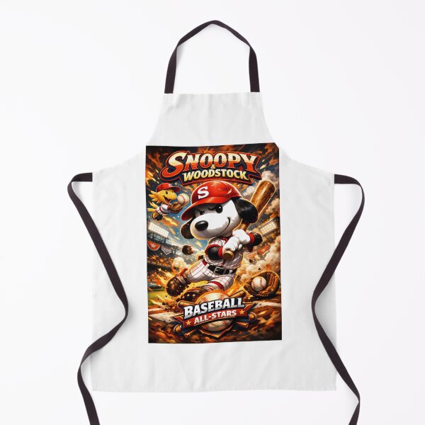 Item preview, Snoopy Woodstock Baseball Allstars M | ⭐⭐⭐⭐⭐ designed and sold by Anotherdoctor.