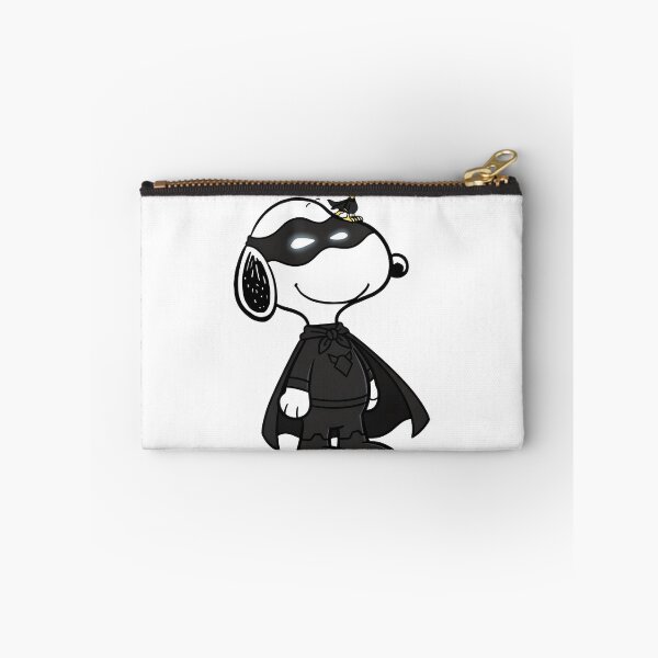 Item preview, Snoopy Woodstock Black Hero | Limited Edition designed and sold by CoBBoDEsiGN.