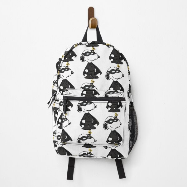 Item preview, Snoopy Woodstock Black Hero | Limited Edition designed and sold by CoBBoDEsiGN.