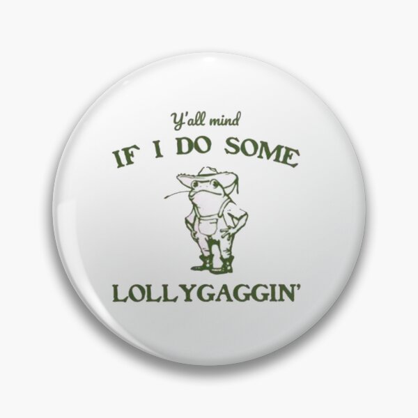 Item preview, Y’all Mind If I Do Some – Funny Southern Frog Saying  designed and sold by roartusa.
