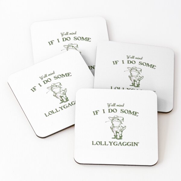 Item preview, Y’all Mind If I Do Some – Funny Southern Frog Saying  designed and sold by roartusa.