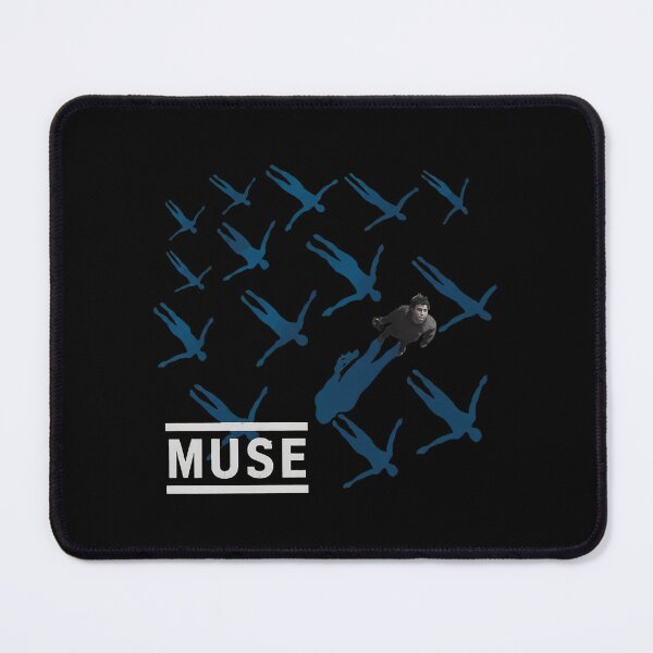 Item preview, Muse Band Silhouette Ascending -4 designed and sold by NapoEssoArts.