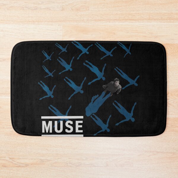 Item preview, Muse Band Silhouette Ascending -4 designed and sold by NapoEssoArts.