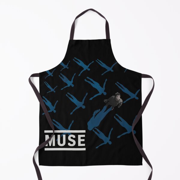 Artikelvorschau, Muse Band Silhouette Ascending -4 entworfen und verkauft von NapoEssoArts.