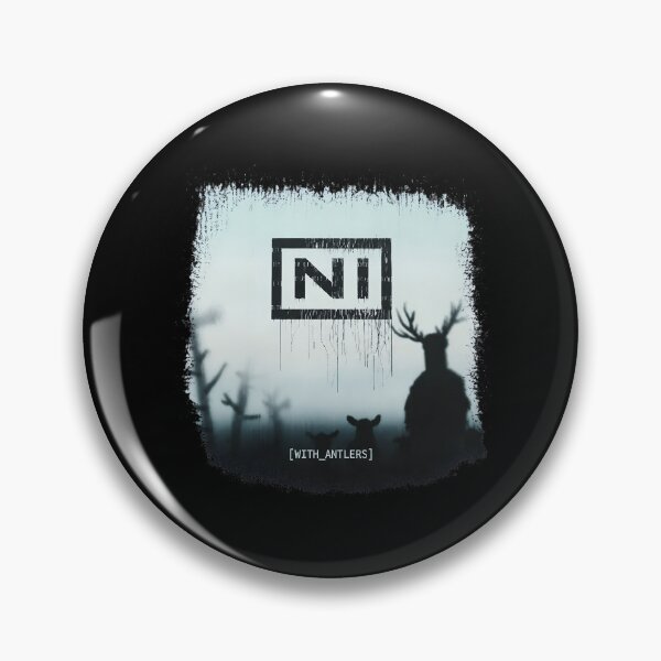 Artikelvorschau, Mystic Antlers Dark Forest NI -26 entworfen und verkauft von NapoEssoArts.