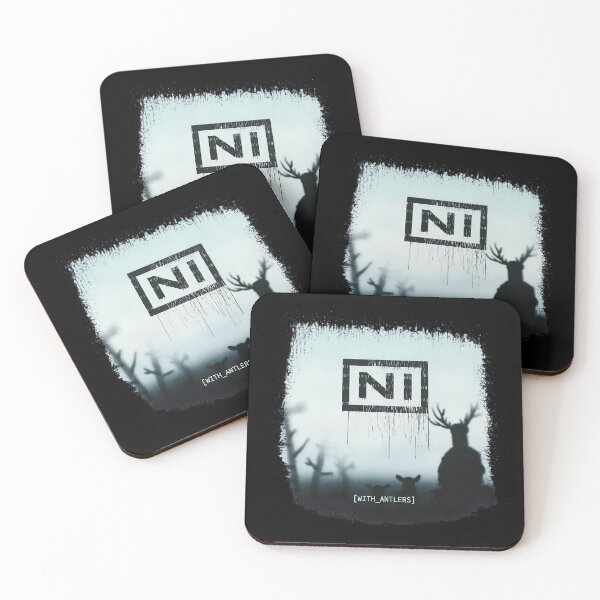 Artikelvorschau, Mystic Antlers Dark Forest NI -26 entworfen und verkauft von NapoEssoArts.