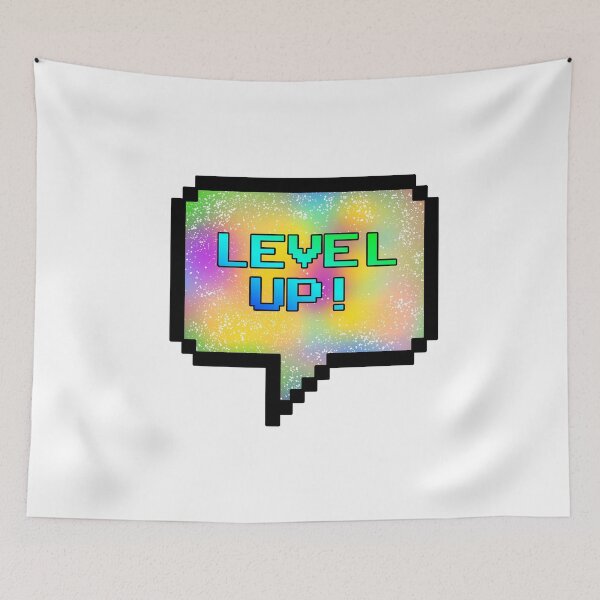 Item preview, Bubble level up designed and sold by CaptnChouquette.