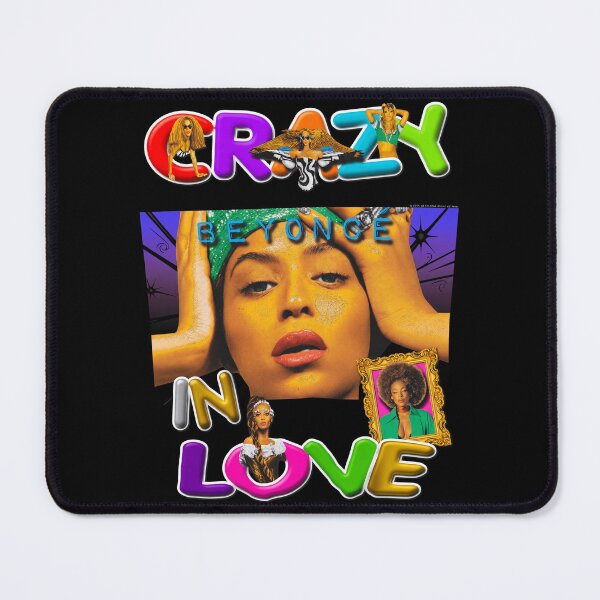 Item preview, Crazy Beyonce In Love designed and sold by EleanoreGuadal.