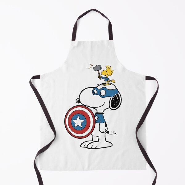 Item preview, Snoopy Woodstock Captain America | Perfect Gift For You And Friends designed and sold by CoBBoDEsiGN.