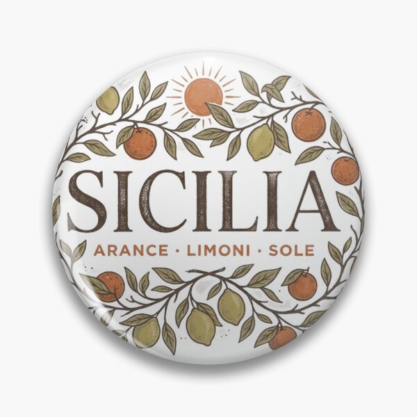 Item preview, Sicilia arance limoni sole designed and sold by Miming.