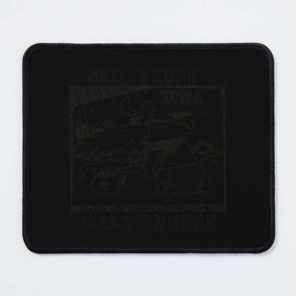 Item preview, Neil Young Zuma Crazy Horse Desert Bird -24 designed and sold by NapoEssoArts.