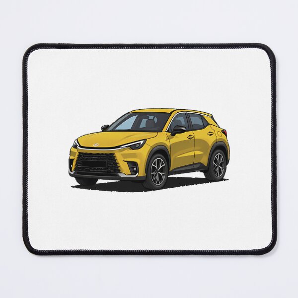 Item preview, Lexus Lbx Passionate Yellow | ⭐⭐⭐⭐⭐ designed and sold by LUIS ALBERTO LARA.