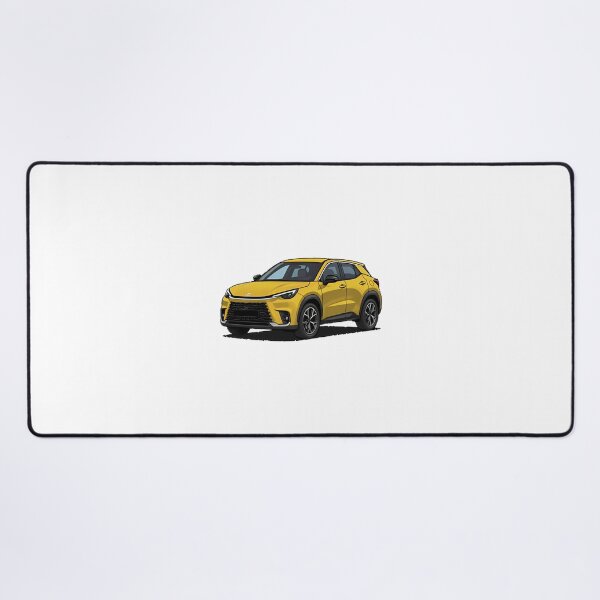 Artikelvorschau, Lexus LBX Passionate Yellow | ⭐⭐⭐⭐⭐ entworfen und verkauft von LUIS ALBERTO LARA.