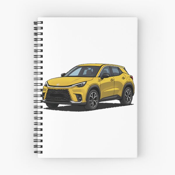Item preview, Lexus Lbx Passionate Yellow | ⭐⭐⭐⭐⭐ designed and sold by LUIS ALBERTO LARA.