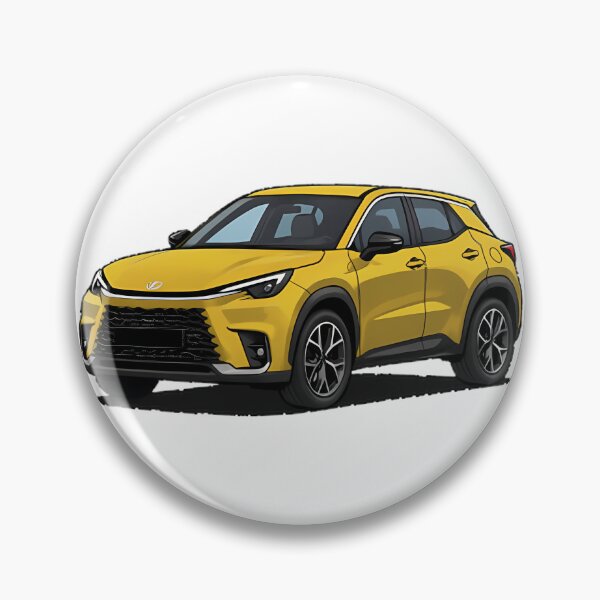 Item preview, Lexus Lbx Passionate Yellow | ⭐⭐⭐⭐⭐ designed and sold by LUIS ALBERTO LARA.