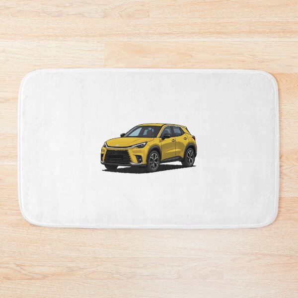 Artikelvorschau, Lexus LBX Passionate Yellow | ⭐⭐⭐⭐⭐ entworfen und verkauft von LUIS ALBERTO LARA.