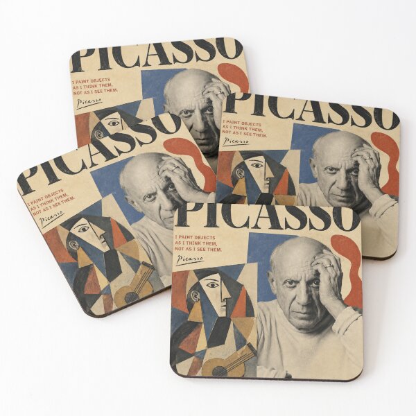 Item preview, Picasso Fan designed and sold by Blue  Robin.