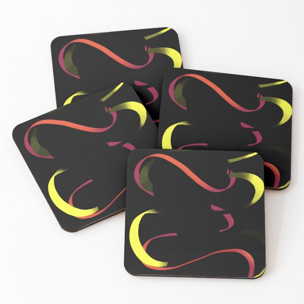 Item preview, Abstract ribbon  designed and sold by JoSangya.