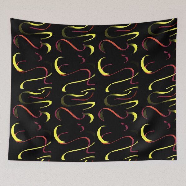 Item preview, Abstract ribbon  designed and sold by JoSangya.