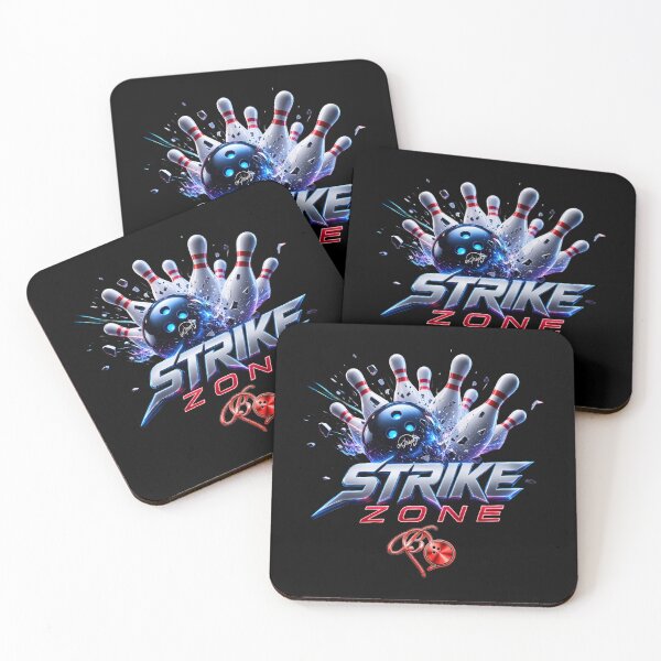 Item preview, Strike Zone: Pins are fallen designed and sold by Gnarly360.