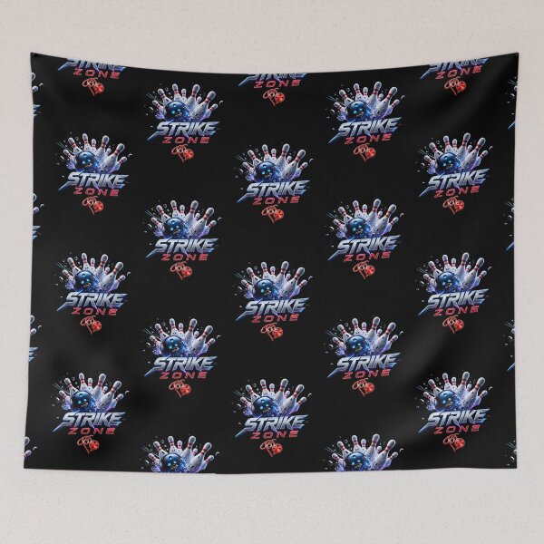 Item preview, Strike Zone: Pins are fallen designed and sold by Gnarly360.