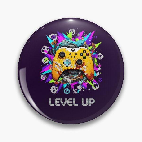 Item preview, Level Up designed and sold by Aise06.