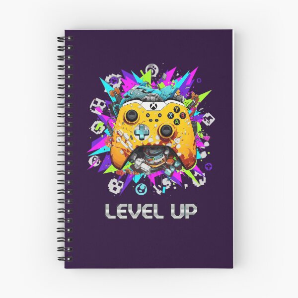 Item preview, Level Up designed and sold by Aise06.