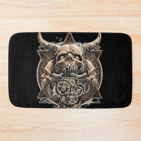 Item preview, Orbit Culture Mechanical Skull -39 designed and sold by NapoEssoArts.