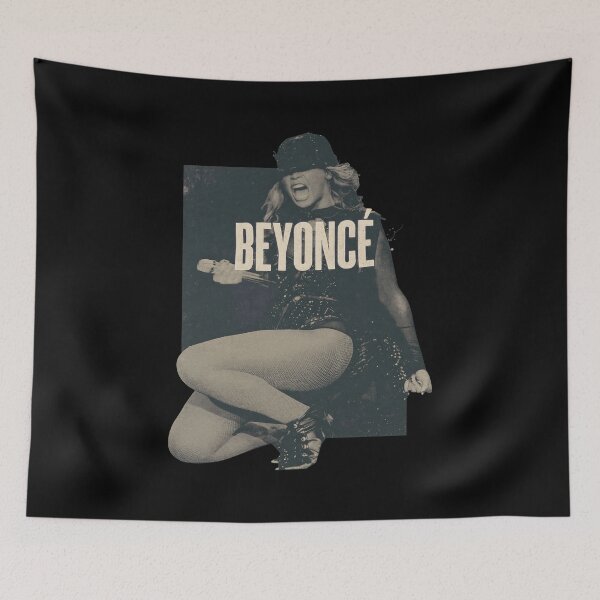 Item preview, Beyonce Concert designed and sold by EleanoreGuadal.