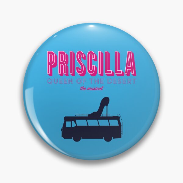 Item preview, Priscilla Queen of the Desert designed and sold by alxndrsunny.