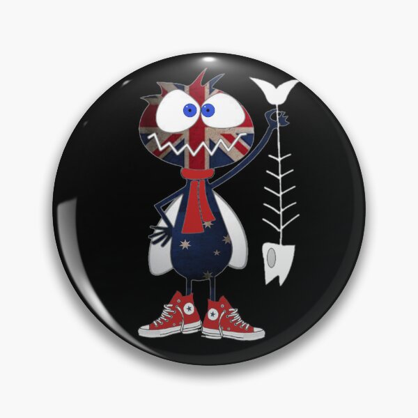 Item preview, Famous Aussie Fly Legend designed and sold by famousflies313.