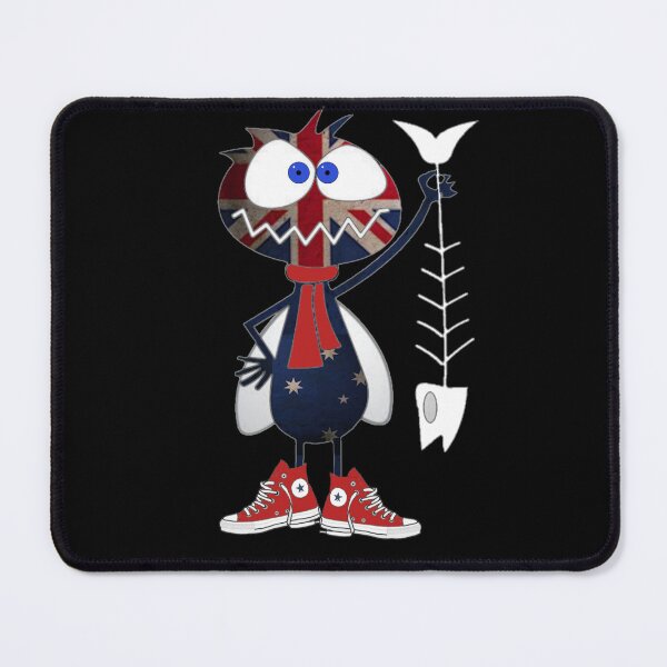 Item preview, Famous Aussie Fly Legend designed and sold by famousflies313.