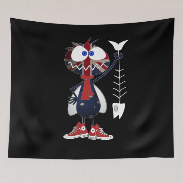 Item preview, Famous Aussie Fly Legend designed and sold by famousflies313.