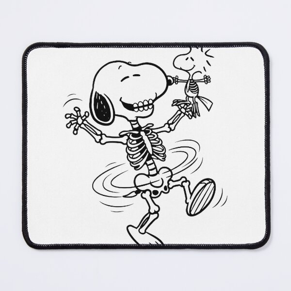 Item preview, Snoopy Woodstock Dancing Skeletons Halloween | Perfect Gift For You And Friends designed and sold by CoBBoDEsiGN.