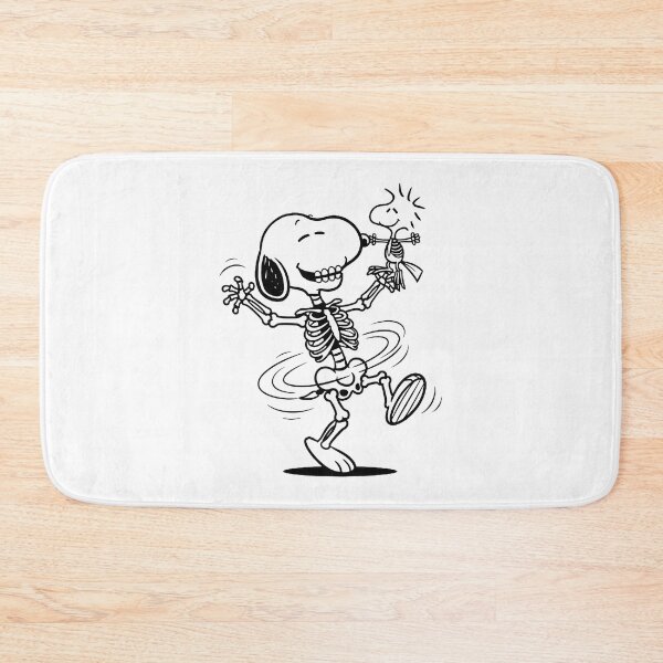 Item preview, Snoopy Woodstock Dancing Skeletons Halloween | Perfect Gift For You And Friends designed and sold by CoBBoDEsiGN.