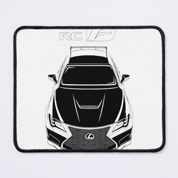 Item preview, Rc F Track Edition | ⭐⭐⭐⭐⭐ designed and sold by LUIS ALBERTO LARA.