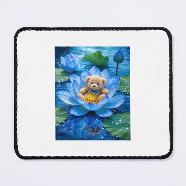 Item preview, Teddy Blues designed and sold by Suadela Branding.