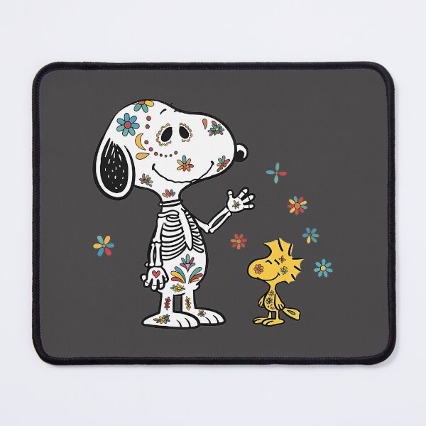 Item preview, Snoopy Woodstock Day Of The Dead | Limited Edition designed and sold by CoBBoDEsiGN.