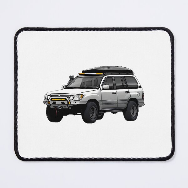 Item preview, Lexus Lx Overland Adventure Design – Rugged Luxury Suv Graphic Tee | Perfect Gift For You And Friends designed and sold by LUIS ALBERTO LARA.