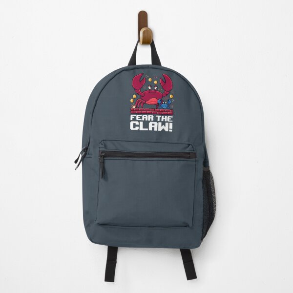 Item preview, Pixel Art Gaming - Fear The Claw Retro Gamer Gift designed and sold by SplashTastic.
