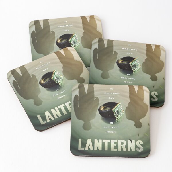 Item preview, Lanterns Cosmic Mystery designed and sold by JuroTopic.