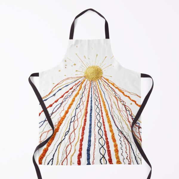 Item preview, Sewing the Sunrise designed and sold by catcurio.